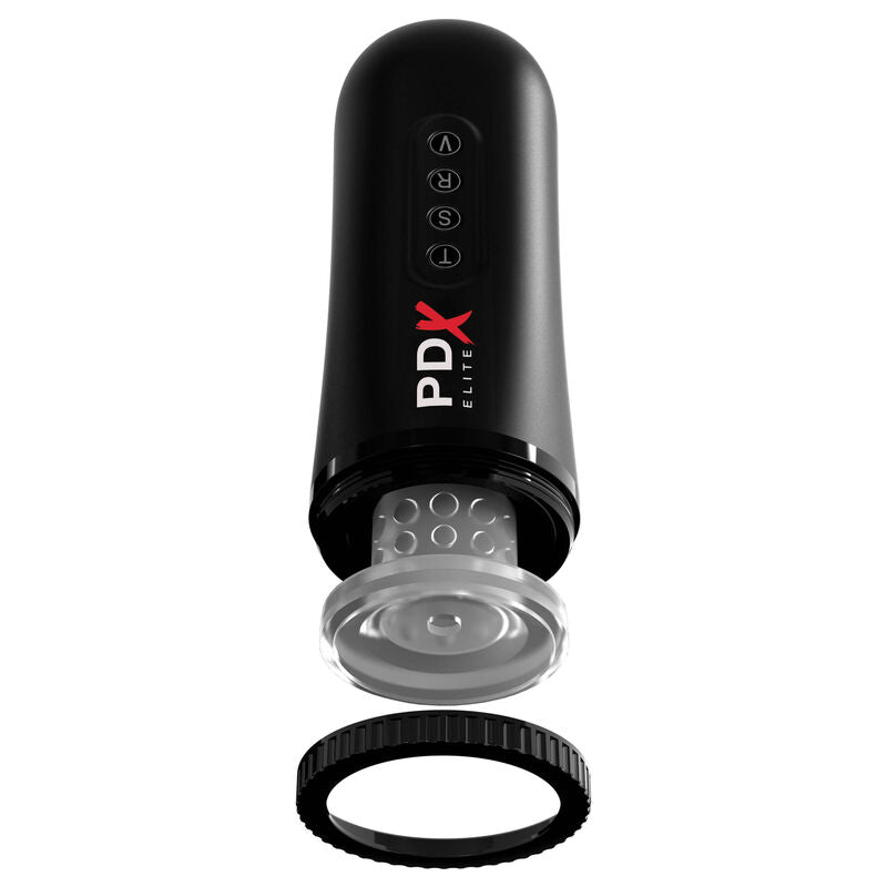 Moto Blower Male Masturbator Device