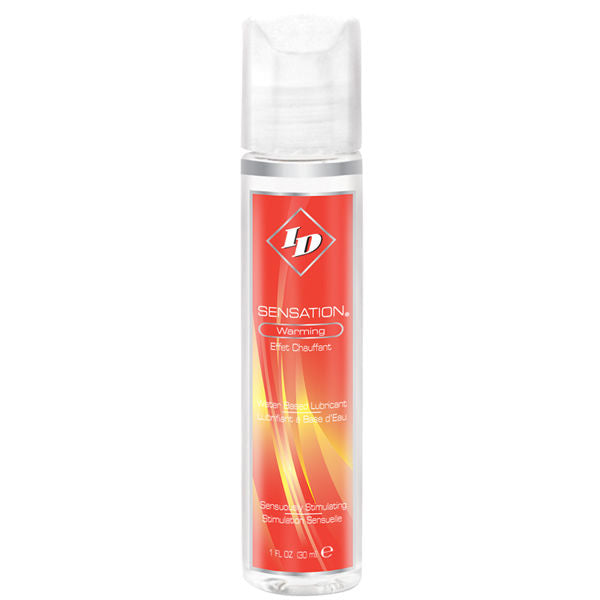 Sensual Warming Lubricant - 30ml