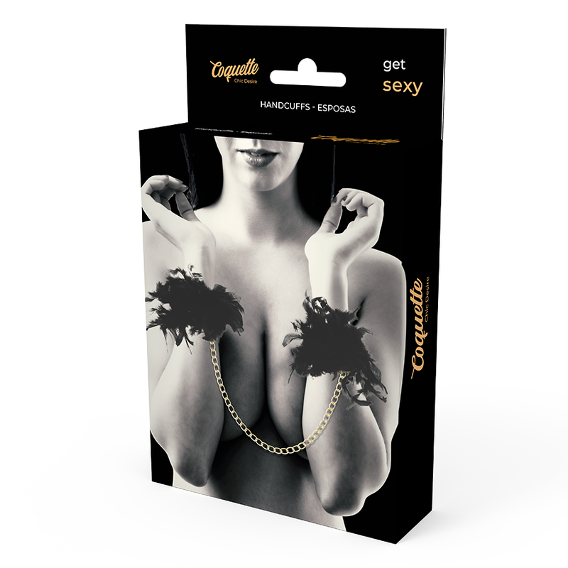 Deluxe Metal Handcuffs for Bondage