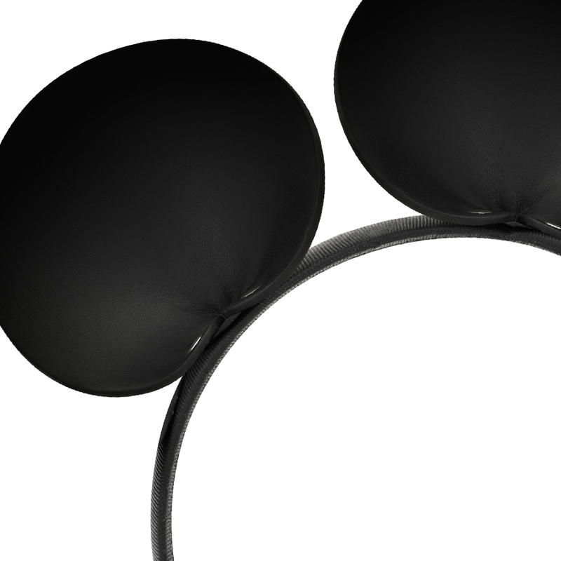 Seductive Mouse Ears Headband Lingerie
