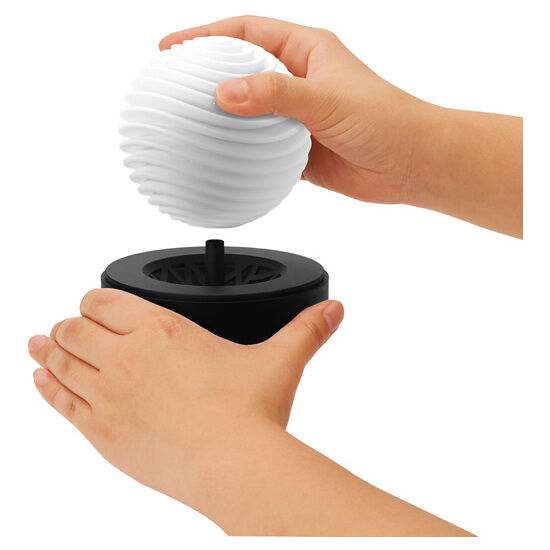 Geo Glacier Masturbator