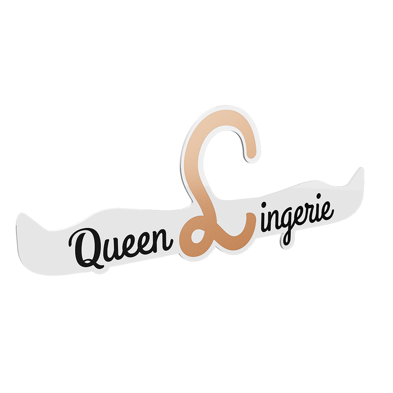 Lingerie Hanger - 27.5 cm