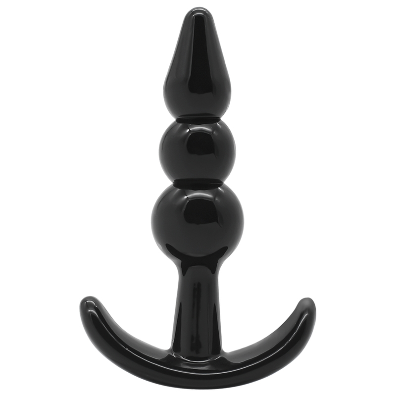 Premium Set of 4 Graduated Anal Plugs