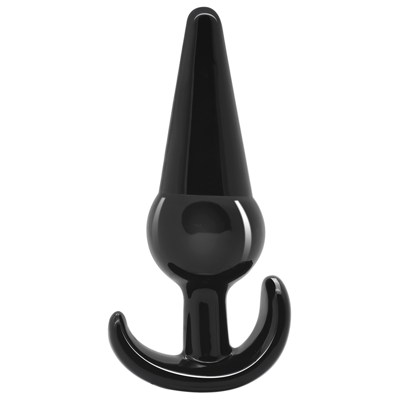 Premium Set of 4 Graduated Anal Plugs