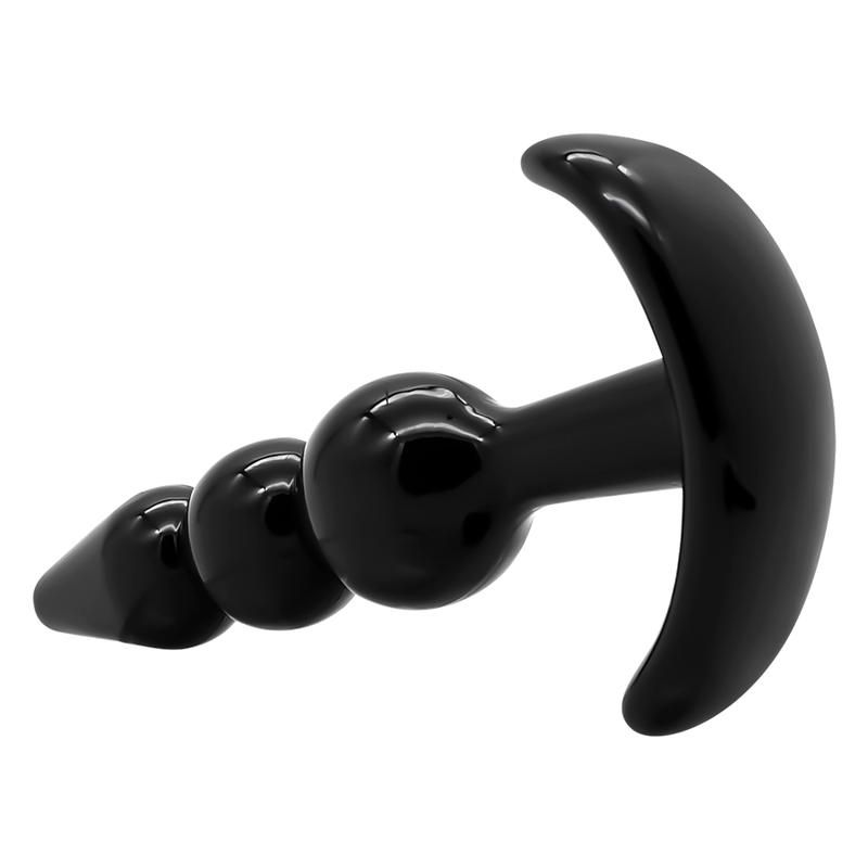 Premium Set of 4 Graduated Anal Plugs