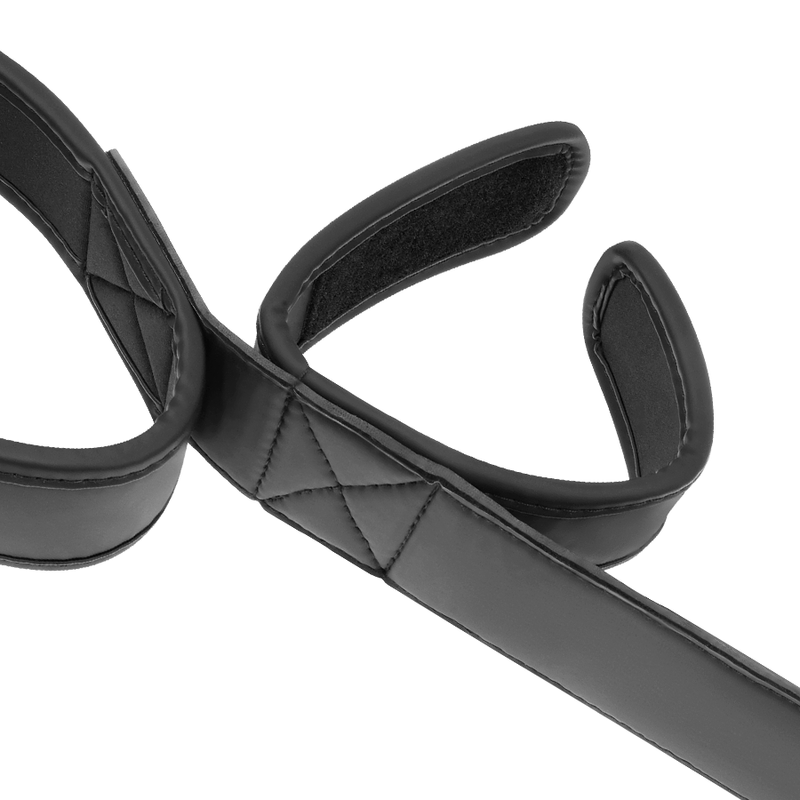 Neoprene-Lined Bondage Spreader Bar
