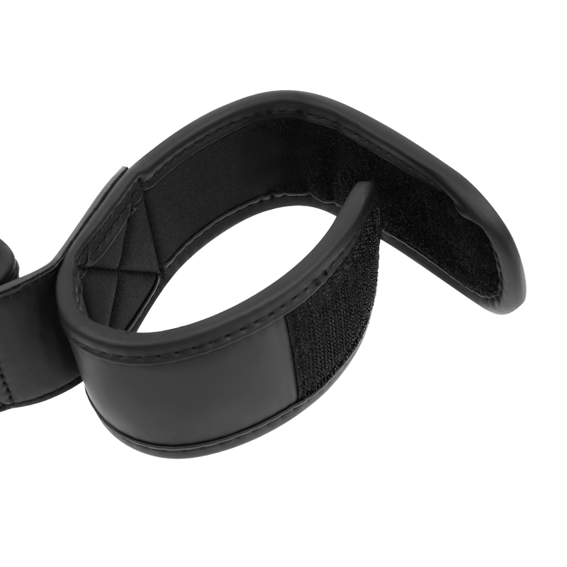 Neoprene-Lined Bondage Spreader Bar