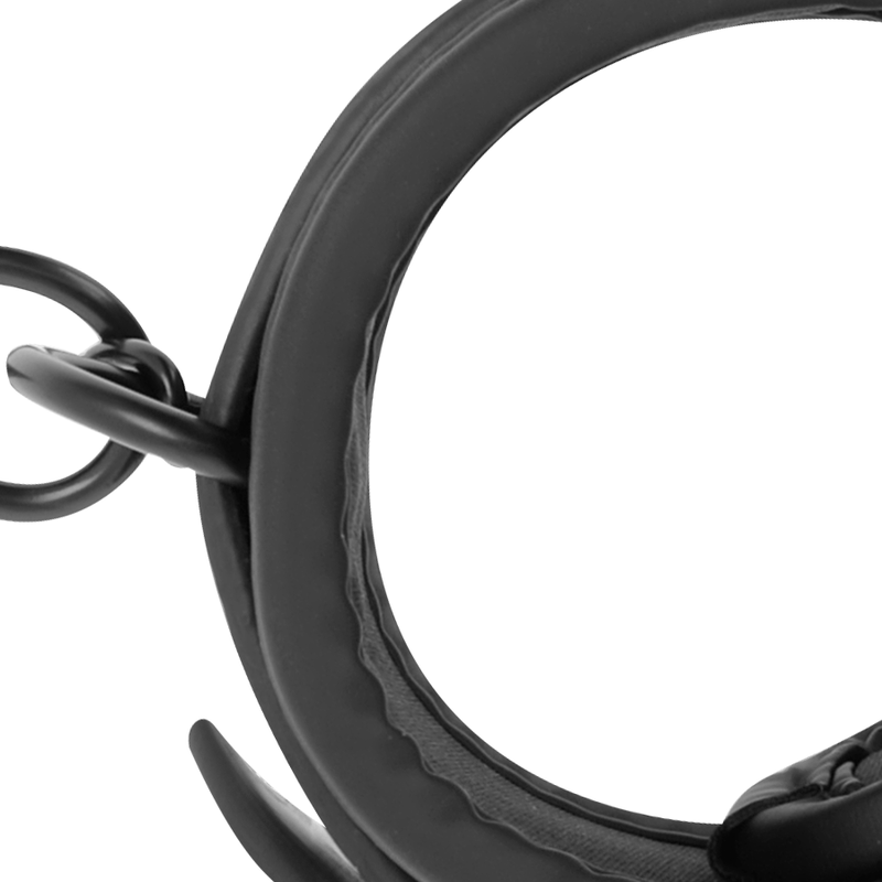Master Position Quad Handcuff Restraint