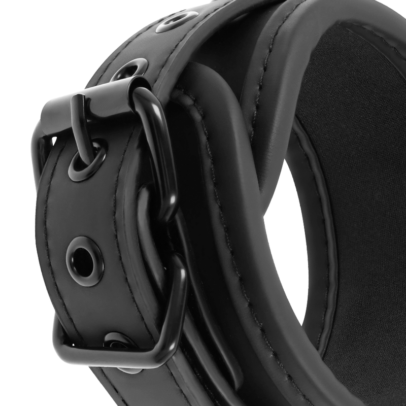 Master Position Quad Handcuff Restraint