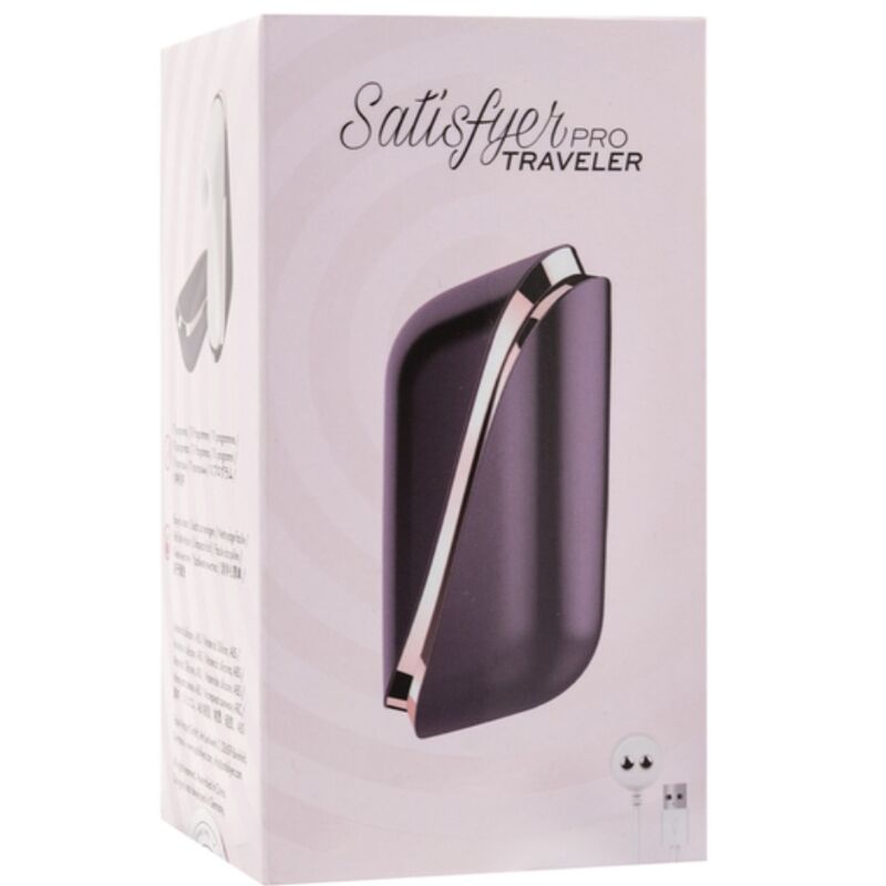 Juguete Sexual Discreto para Viajeros Pro