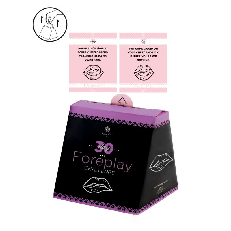 30-Day Relationship Challenge (Spanish/English)