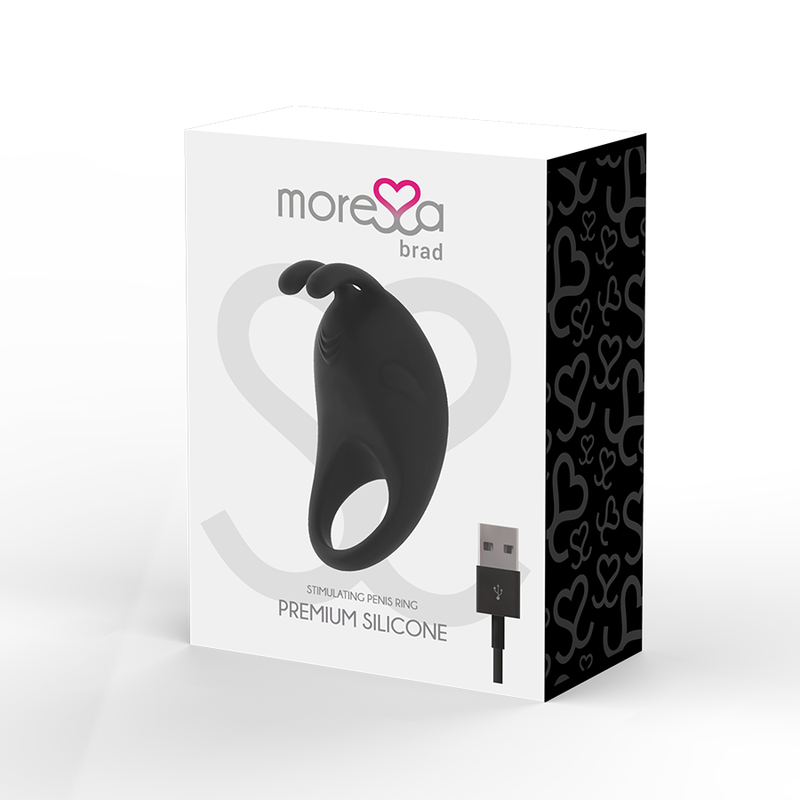 Brad Premium Rechargeable Silicone Toy