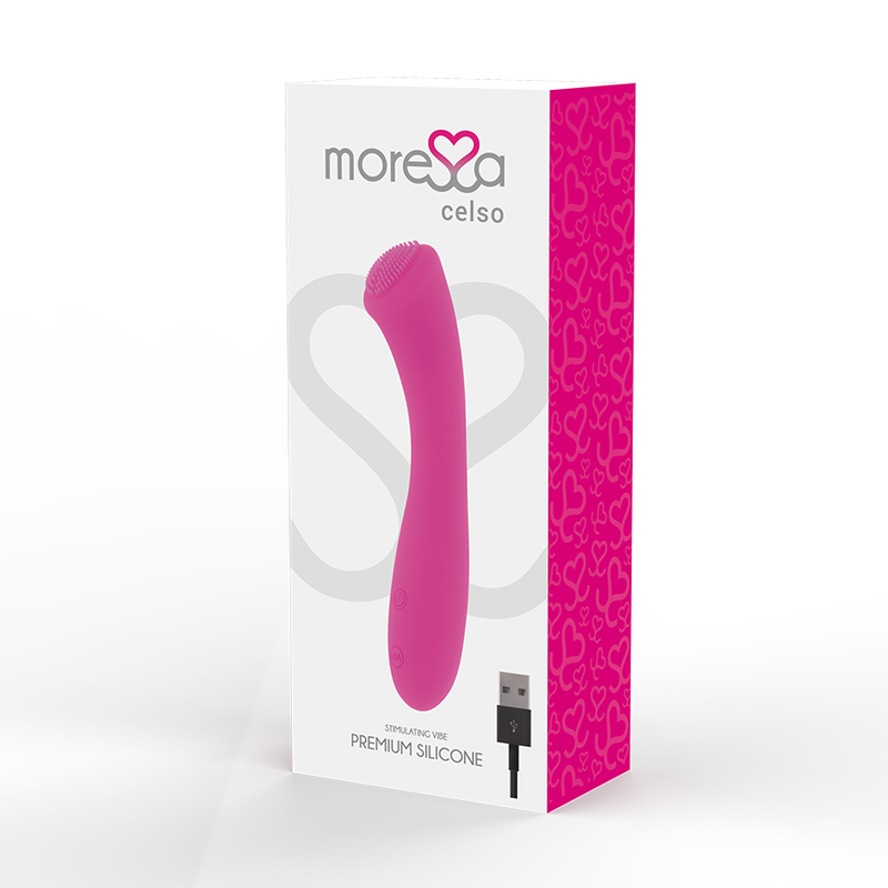 Celso Premium Silicone Rechargeable Toy
