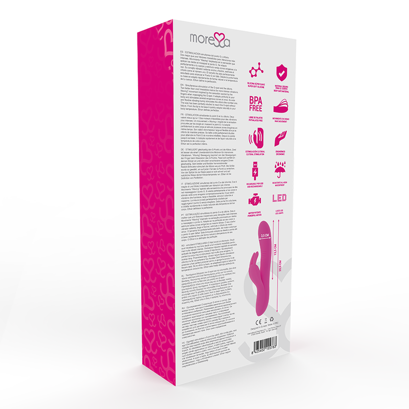 Ethan Premium Silicone Rechargeable Toy