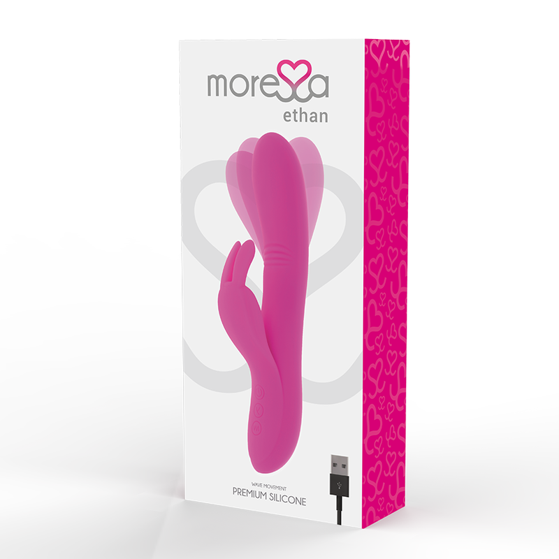 Ethan Premium Silicone Rechargeable Toy