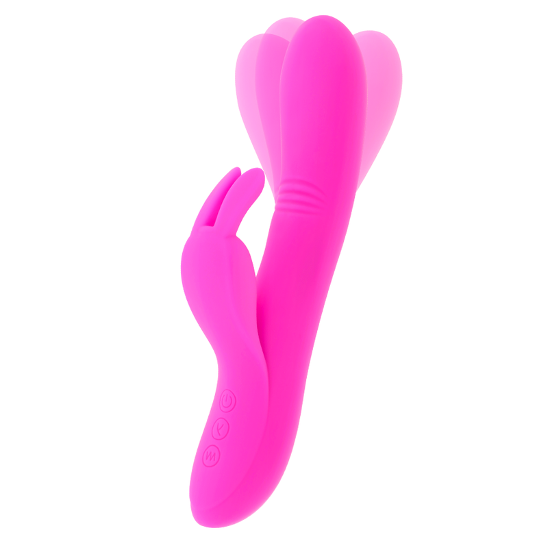 Ethan Premium Silicone Rechargeable Toy