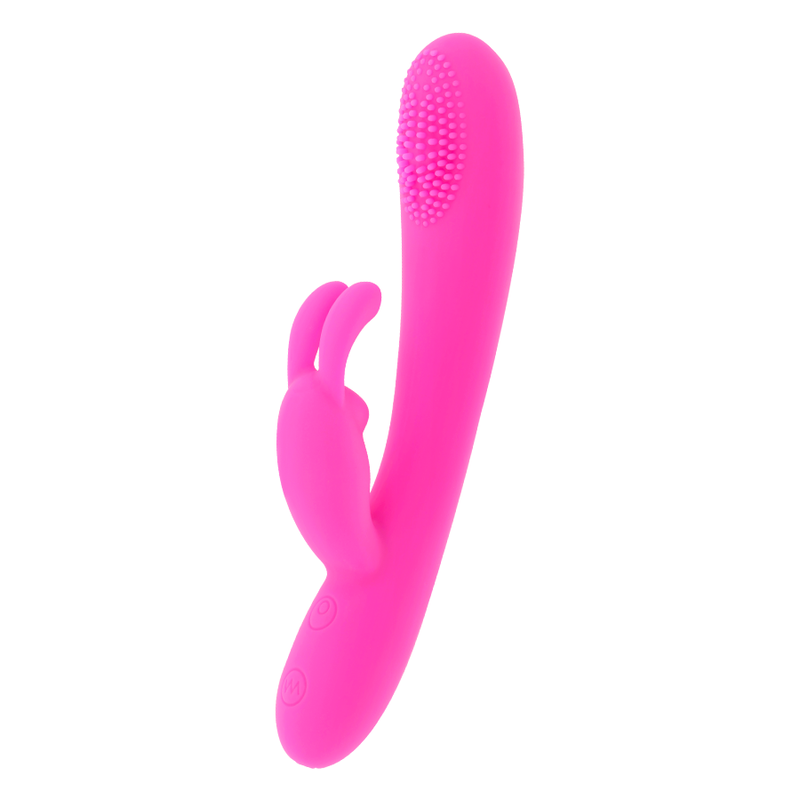 Gino Premium Rechargeable Silicone Toy