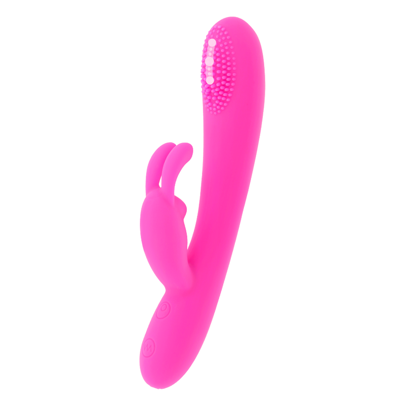 Gino Premium Rechargeable Silicone Toy