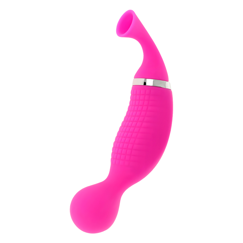 Kirk Premium Silicone Rechargeable Toy