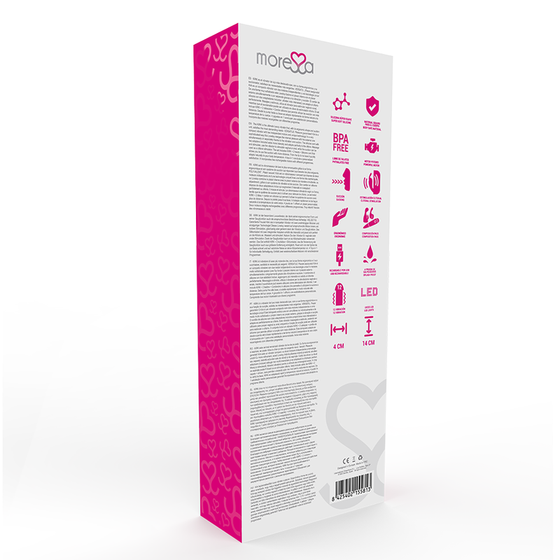 Kirk Premium Silicone Rechargeable Toy