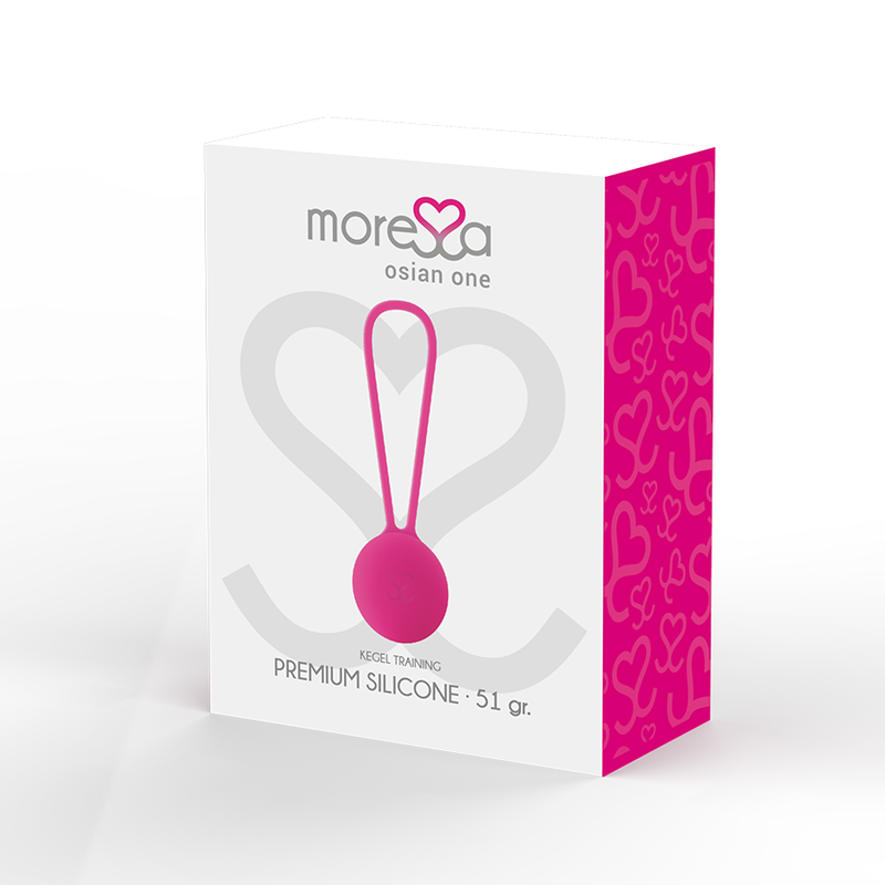 Osian One Premium Pink Silicone Sex Toy