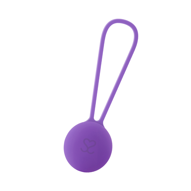 Osian One Premium Lilac Silicone Sex Toy