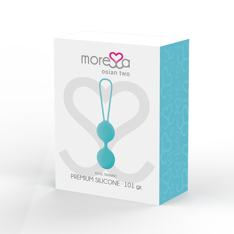 Osian Two Premium Turquoise Sex Toy