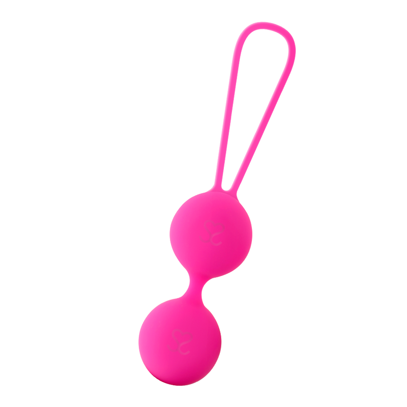 Osian Three Premium Silicone Pink Toy