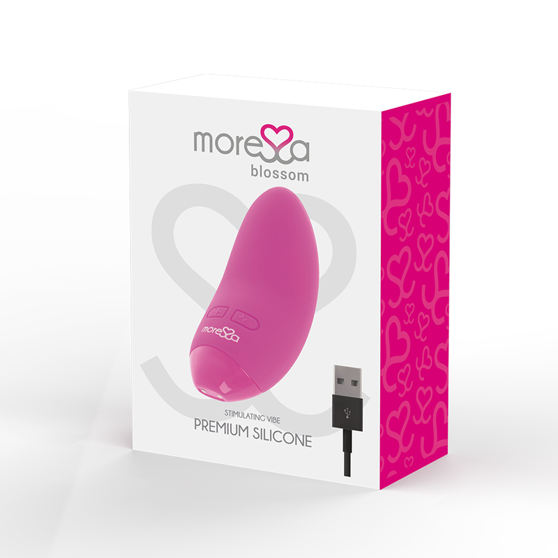 Blossom Pink Pleasure Vibrator