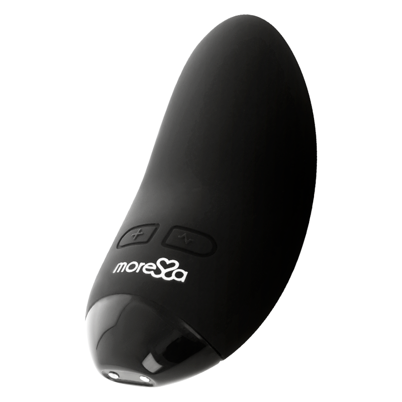 Blossom Black Pleasure Vibrator