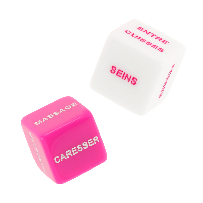 Erotic Dice Game (French Edition)