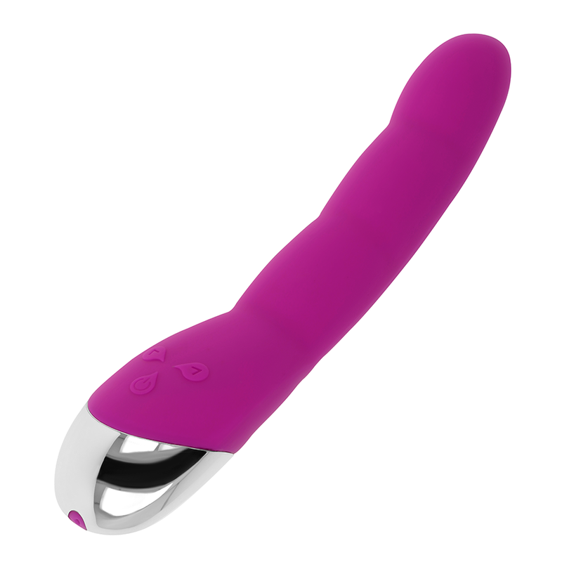 Lilac 6-Mode Vibrator with Adjustable Speeds