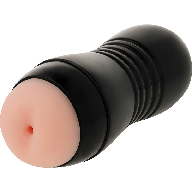 Masturbador Anal Vibrador