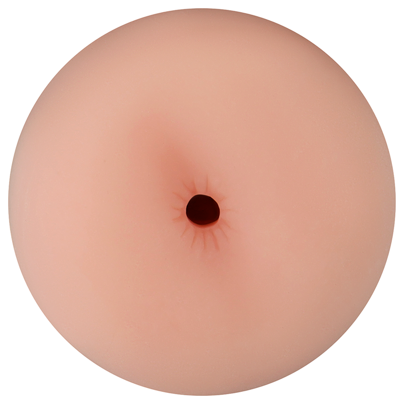 Masturbador Anal Vibrador