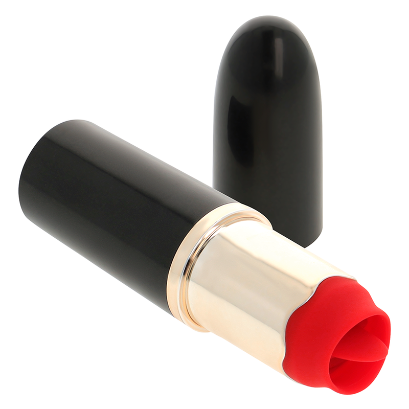 Discreet Vibrating Tongue Lipstick