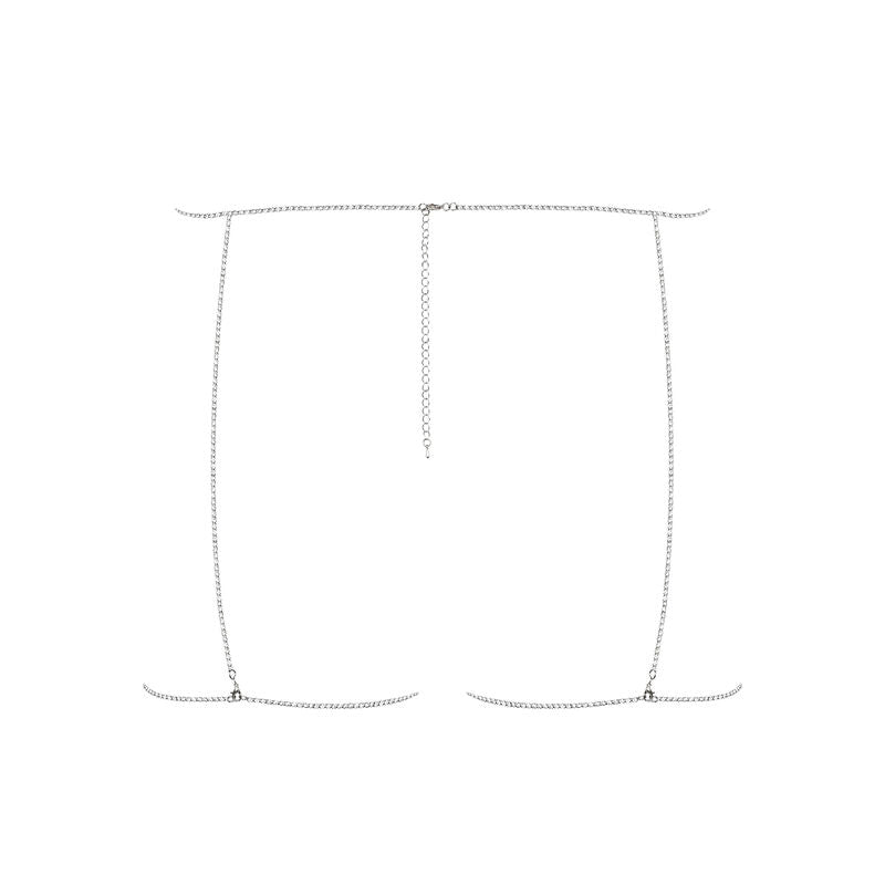 Bijou-905 Adjustable One Size Harness