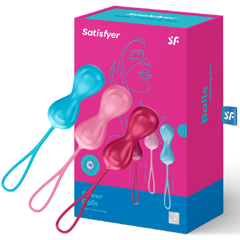 Loveballs Intimate Training Set