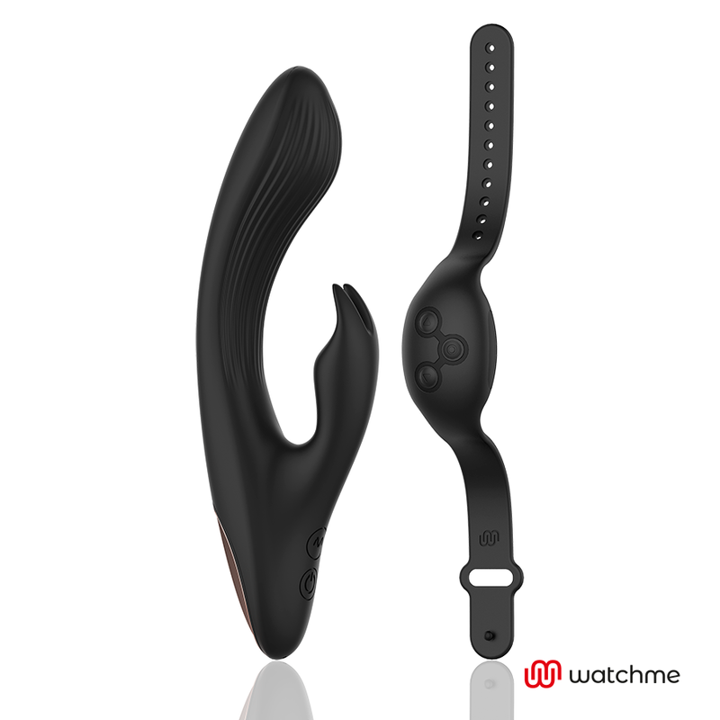 Watchme Black Rabbit Remote Control