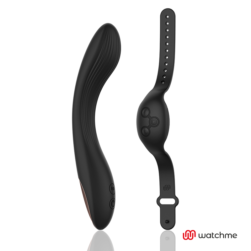 Curve Remote Control Watchme Black