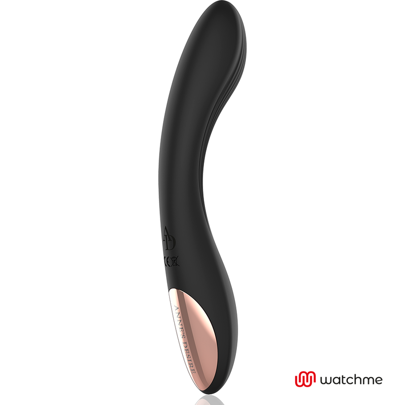Curve Watchme Remote Control Vibrator