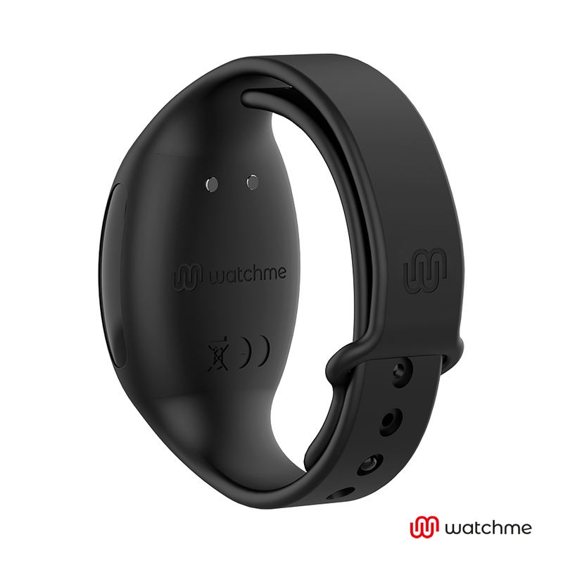 WatchMe Black Dual Pleasure Technology