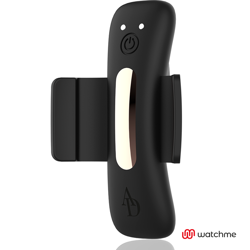 WatchMe Black Panty Pleasure