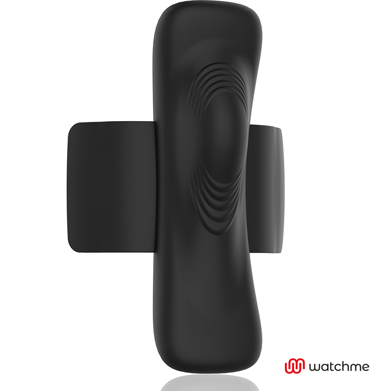 WatchMe Panty Pleasure Black & Gold