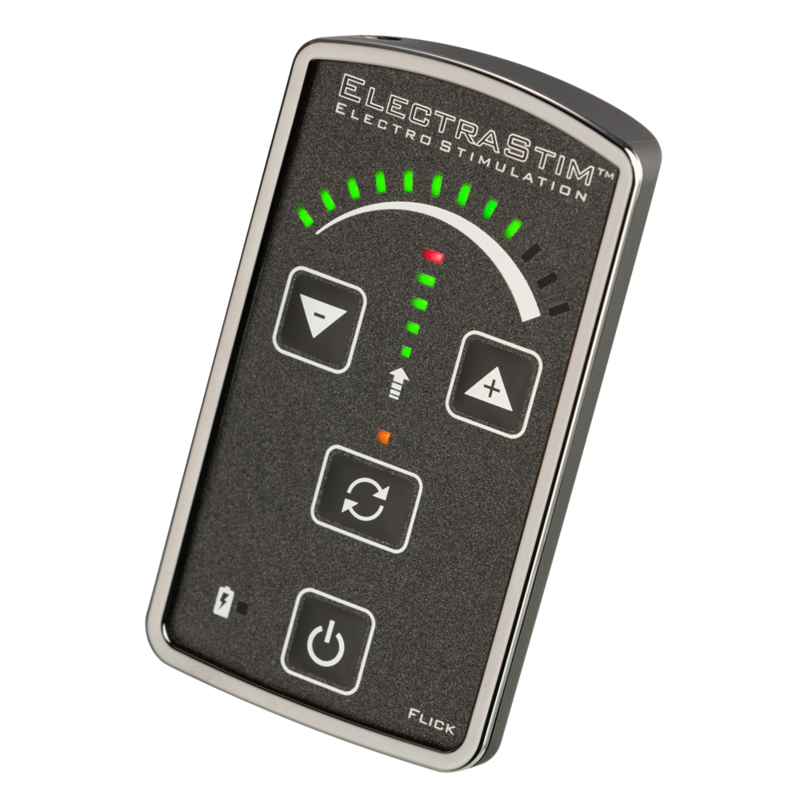 Flick Intimate Stimulator Pack Em60-E