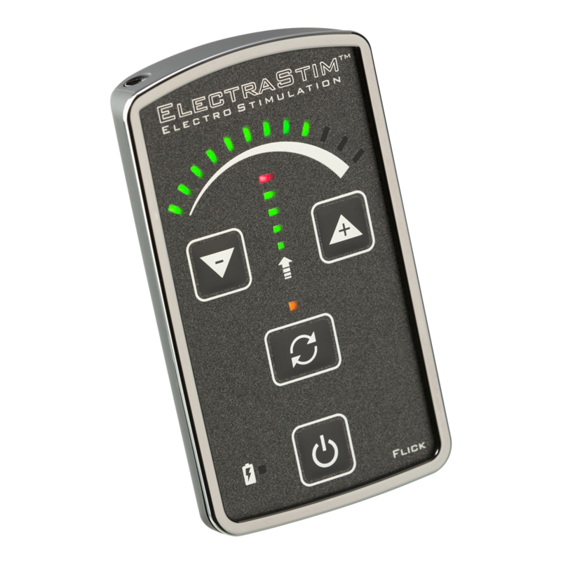 Flick Intimate Stimulator Pack Em60-E