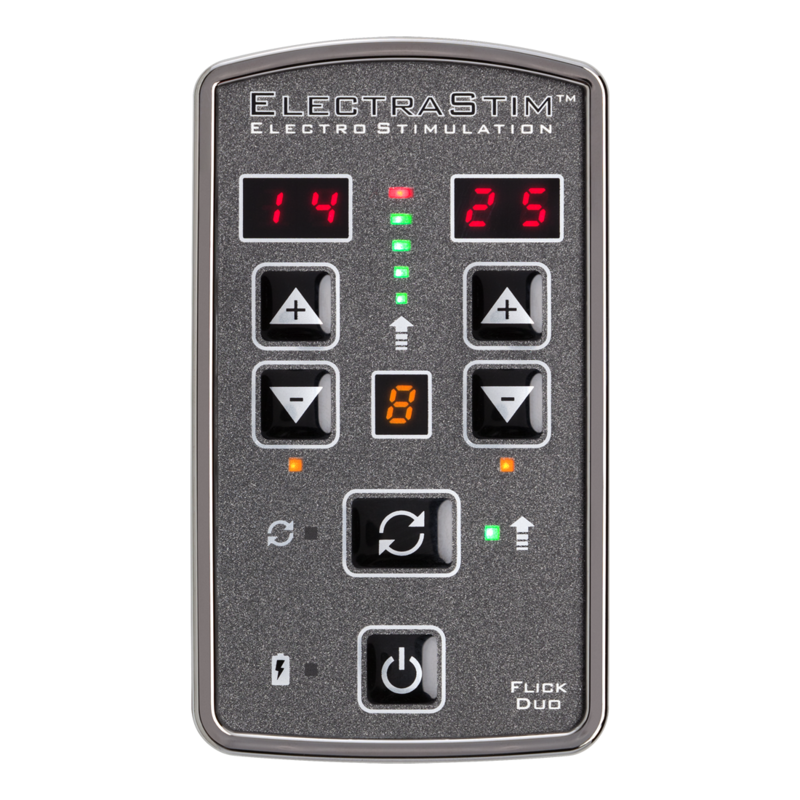 Flick Duo Intimate Stimulator Pack