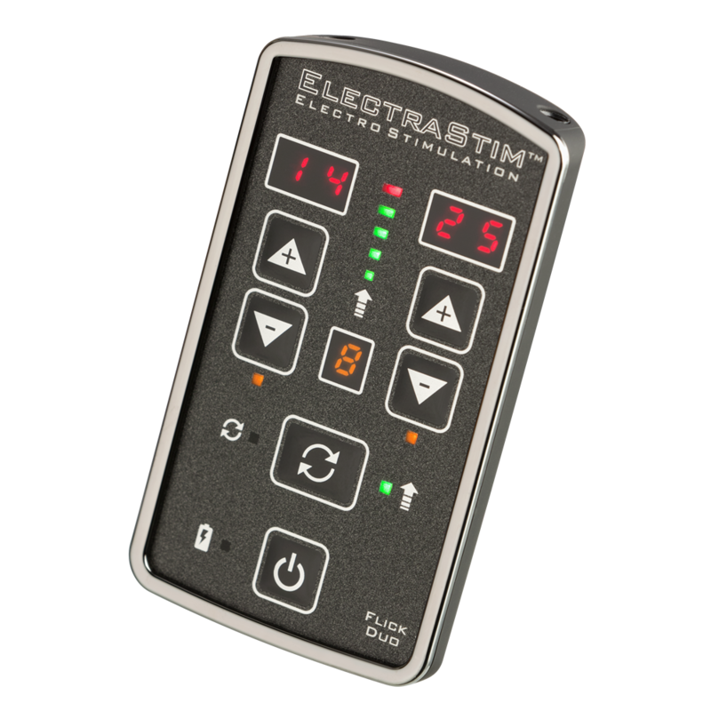 Flick Duo Intimate Stimulator Pack