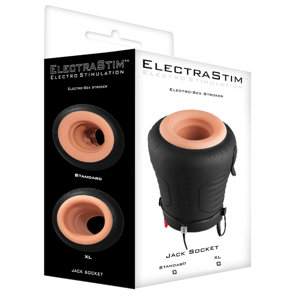 Masturbador Electrónico Jack Socket