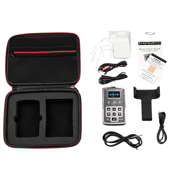 Axis Premium Electro Stimulator