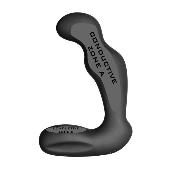 Sirius Black Silicone Prostate Massager